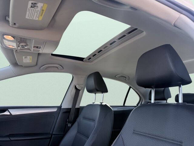 2017 Volkswagen Jetta 1.4T SE