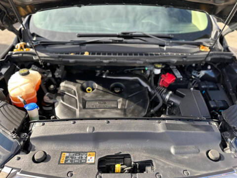 2018 Ford Edge SEL