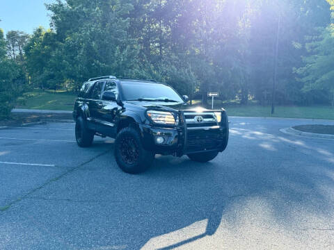 2007 Toyota 4Runner SR5