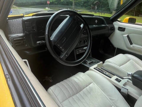 1993 Ford Mustang LX 5.0