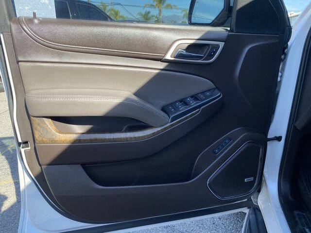 2018 GMC Yukon XL Denali