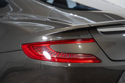 2018 Aston Martin Vanquish S