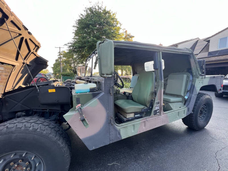 1988 AM General M1097R1 HMMWV