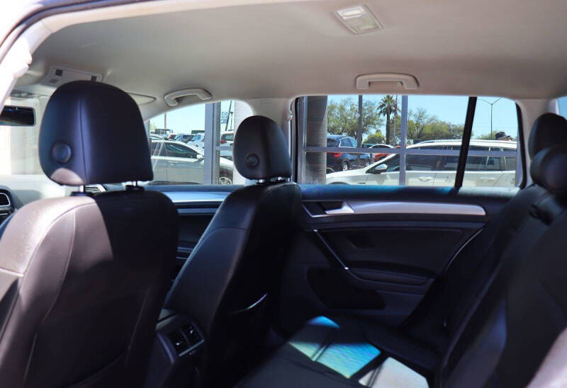 2019 Volkswagen Golf Alltrack