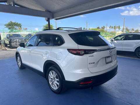 2016 Mazda CX-9 Sport