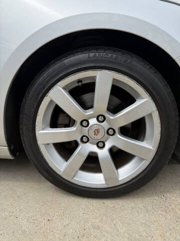 2014 Cadillac ATS 2.5L