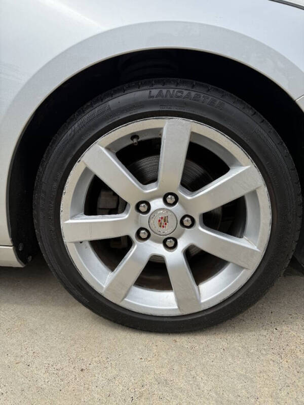 2014 Cadillac ATS 2.5L