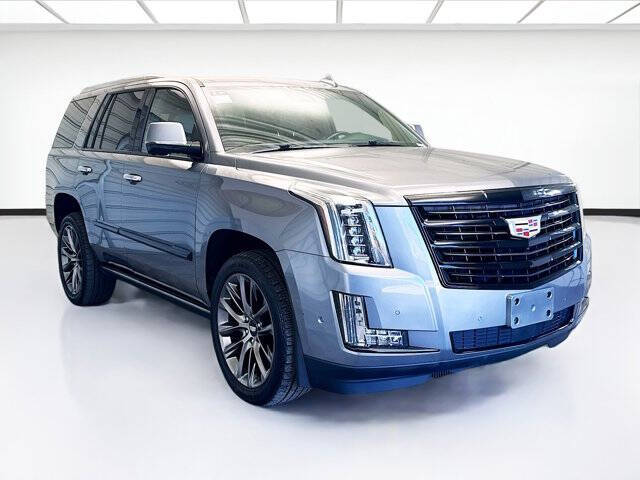 2020 Cadillac Escalade Platinum