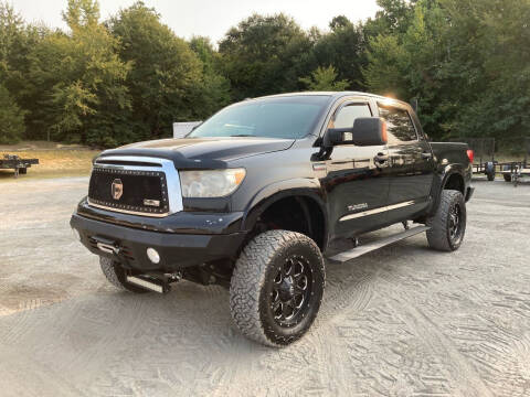 2013 Toyota Tundra for sale at Circle B Sales in Pittsburg TX