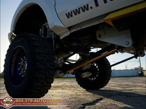 2002 Ford Excursion Limited