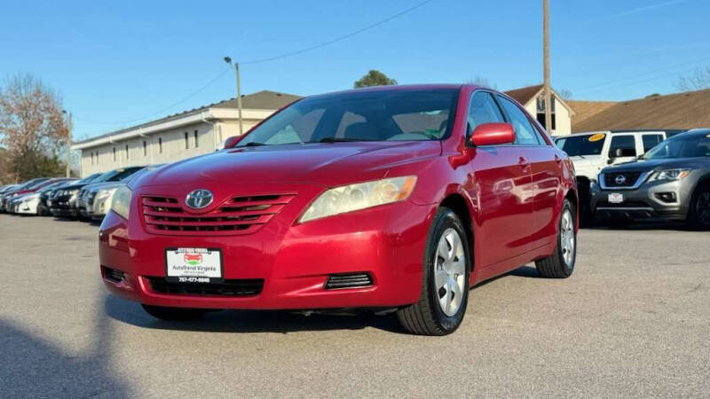 2008 Toyota Camry LE