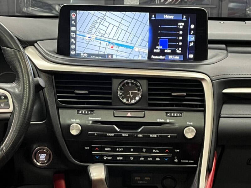 2020 Lexus RX 350 F SPORT Performance