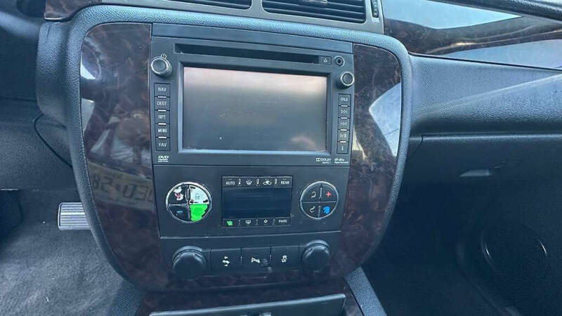 2013 GMC Yukon XL Denali