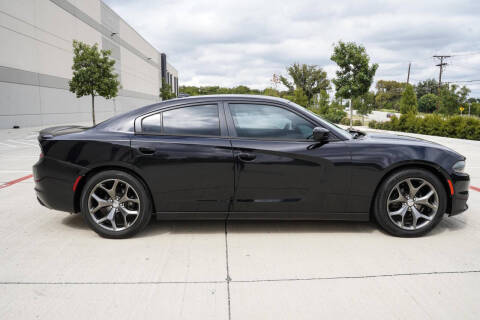 2016 Dodge Charger SXT