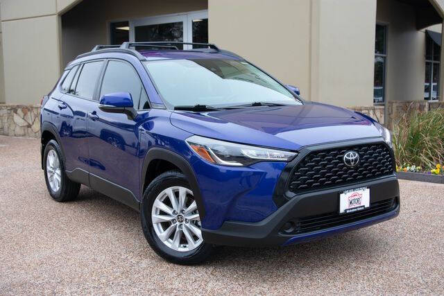 2022 Toyota Corolla Cross LE