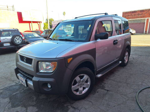 2004 Honda Element for sale at Clean Cars Cali in Pasadena CA