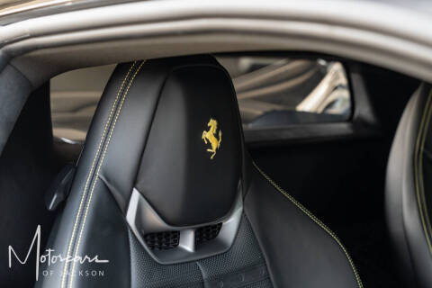 2023 Ferrari 296 GTB