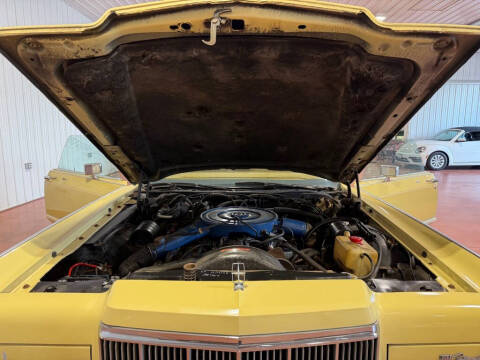1975 Lincoln Continental