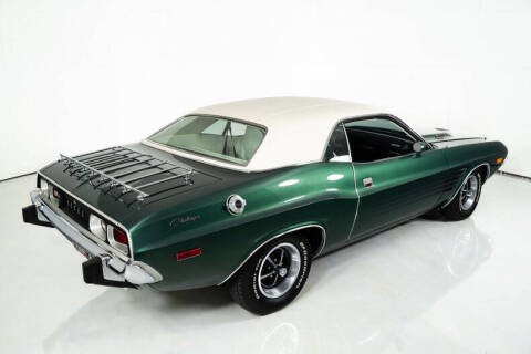 1974 Dodge Challenger