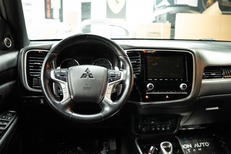 2020 Mitsubishi Outlander PHEV SEL