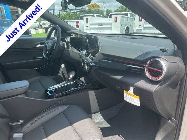 2026 Chevrolet Trax RS