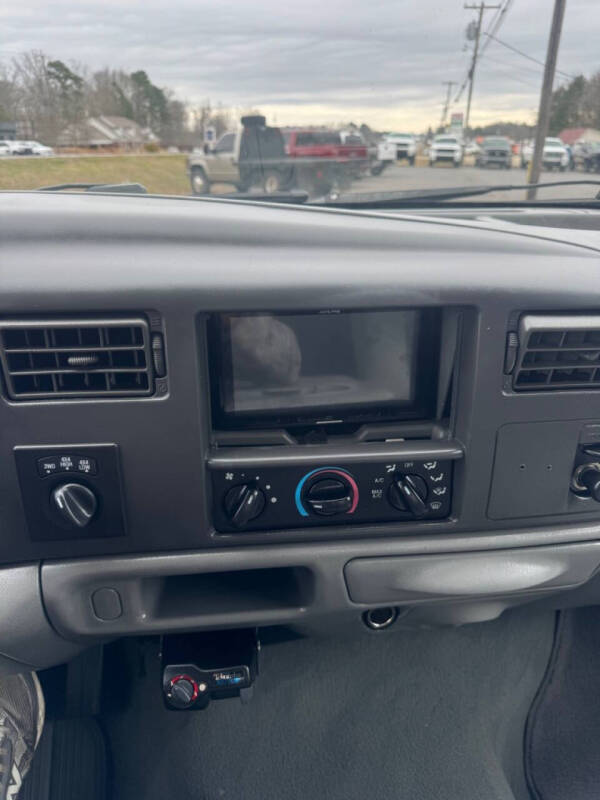 2003 Ford F-350 Super Duty