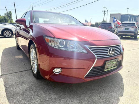 2015 Lexus ES 350