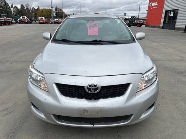 2009 Toyota Corolla LE