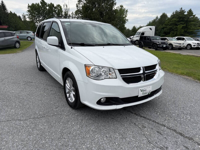 2019 Dodge Grand Caravan