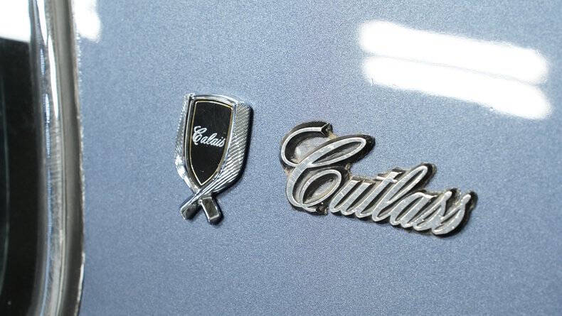 1984 Oldsmobile Cutlass Supreme