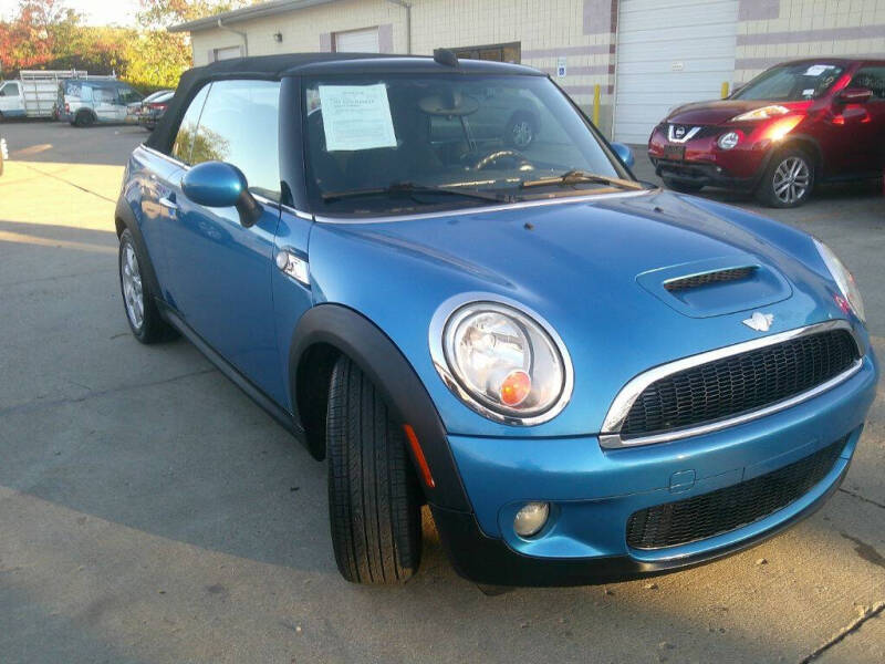 2010 MINI Cooper S