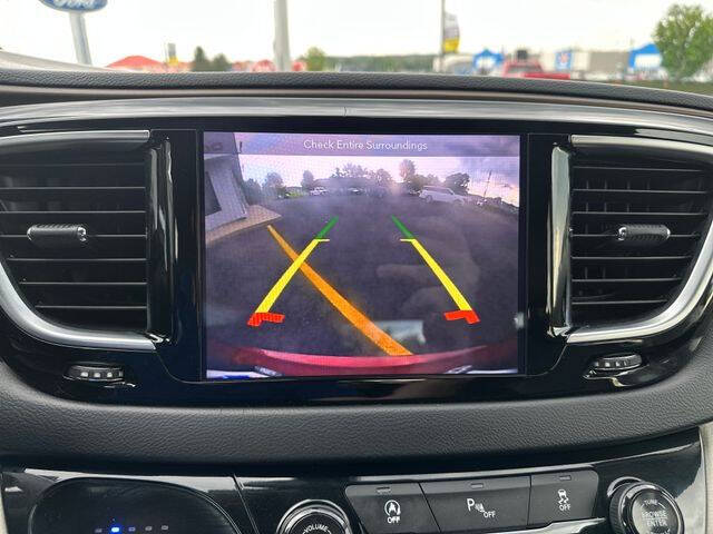 2018 Chrysler Pacifica Touring L Plus