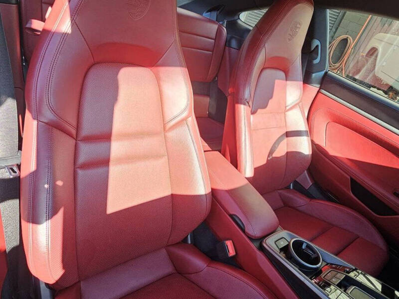 2020 Porsche 911
