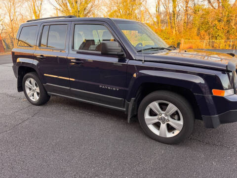2014 Jeep Patriot Latitude