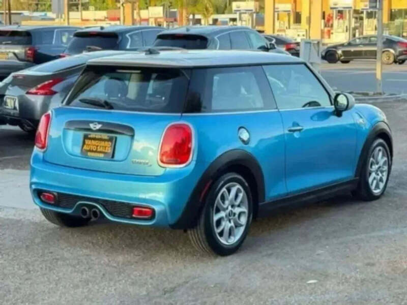 2016 MINI Hardtop 2 Door Cooper S