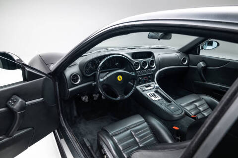 1997 Ferrari 550 Maranello