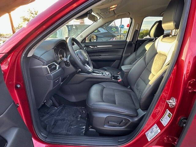 2021 Mazda CX-5 Touring