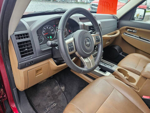 2011 Jeep Liberty Limited