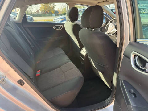 2015 Nissan Sentra