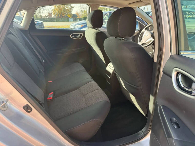 2015 Nissan Sentra