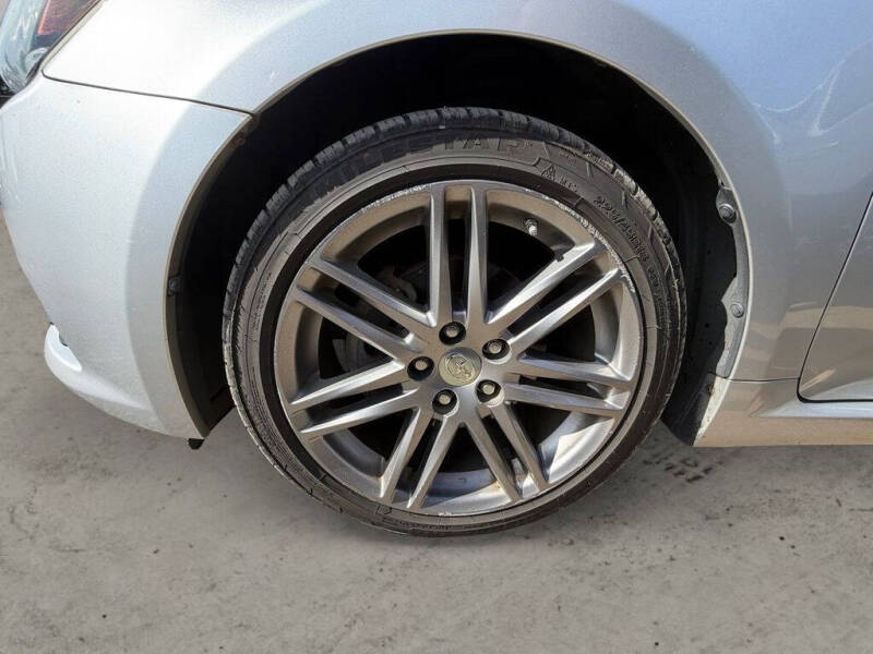 2012 Scion tC