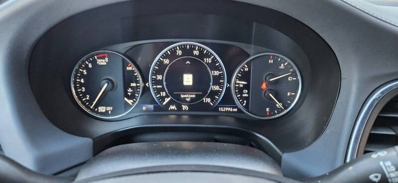 2022 Buick Enclave Premium