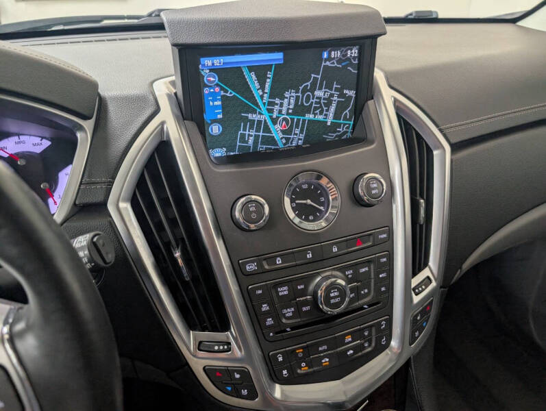 2012 Cadillac SRX Premium Collection