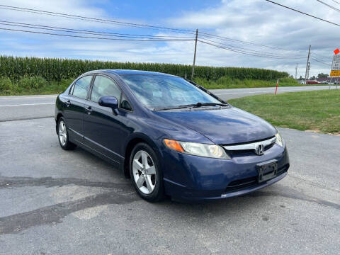 2008 Honda Civic EX
