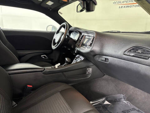 2023 Dodge Challenger SXT