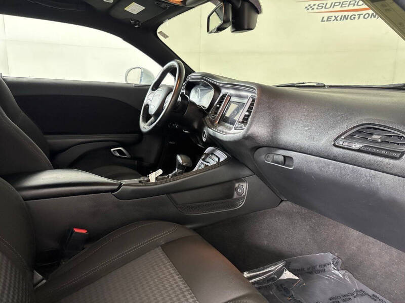 2023 Dodge Challenger SXT