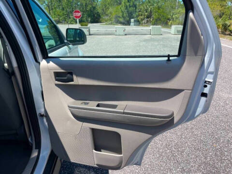 2009 Ford Escape XLS