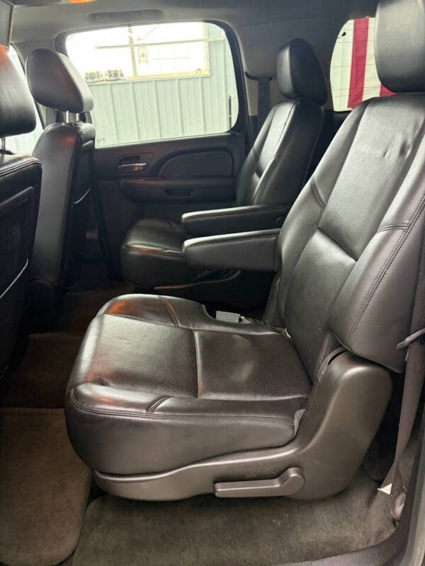 2013 GMC Yukon XL SLT