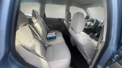 2012 Subaru Forester 2.5X