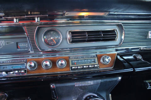 1964 Pontiac Grand Prix